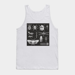 Insect Entomology Tank Top